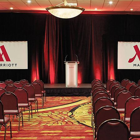 Marriott Birmingham Grandview Hotel Exterior photo