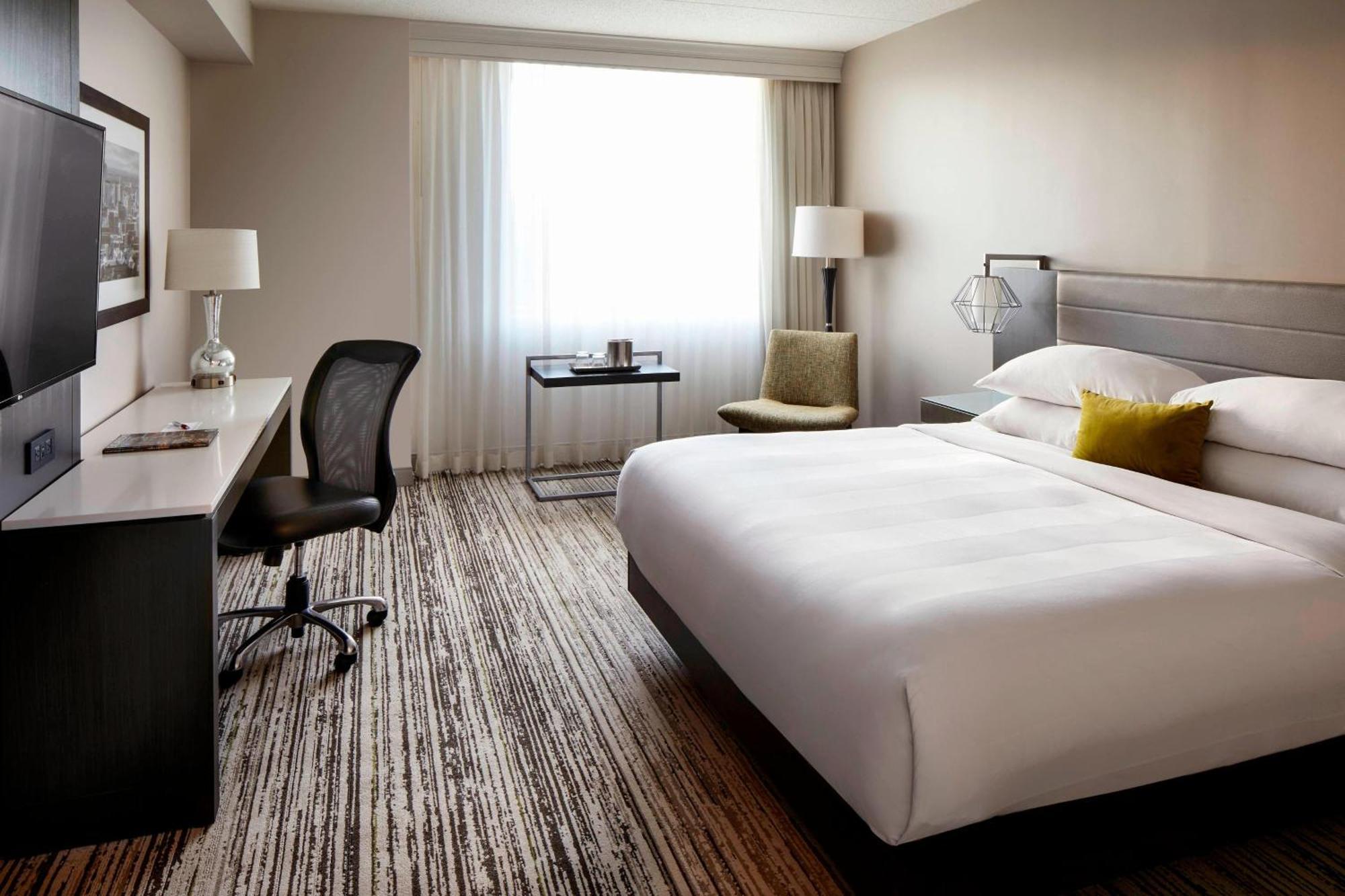 Marriott Birmingham Grandview Hotel Exterior photo