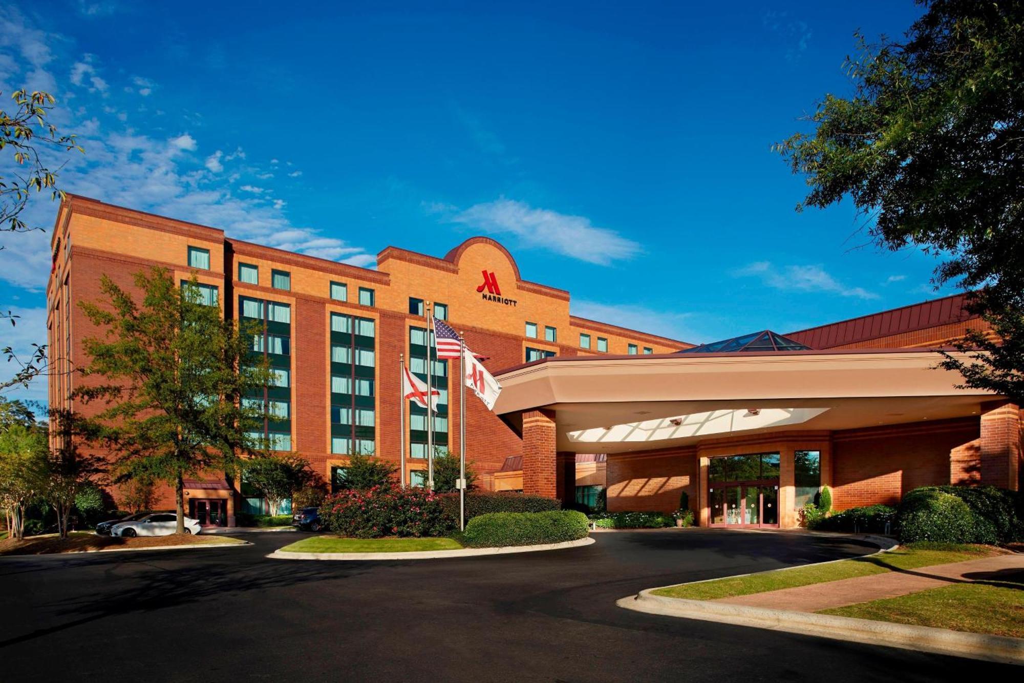Marriott Birmingham Grandview Hotel Exterior photo