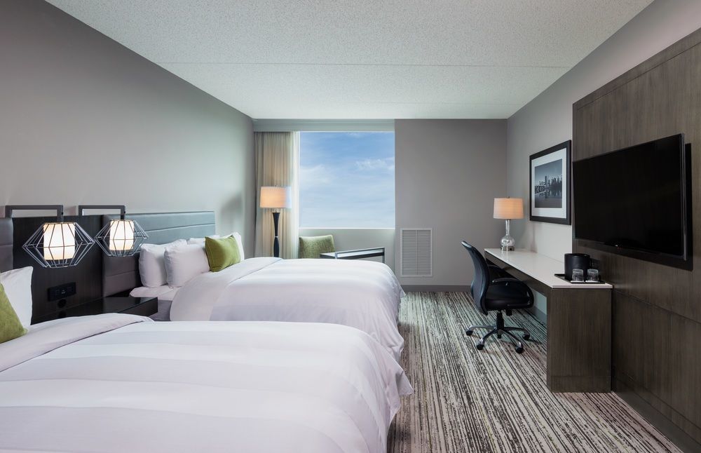 Marriott Birmingham Grandview Hotel Exterior photo