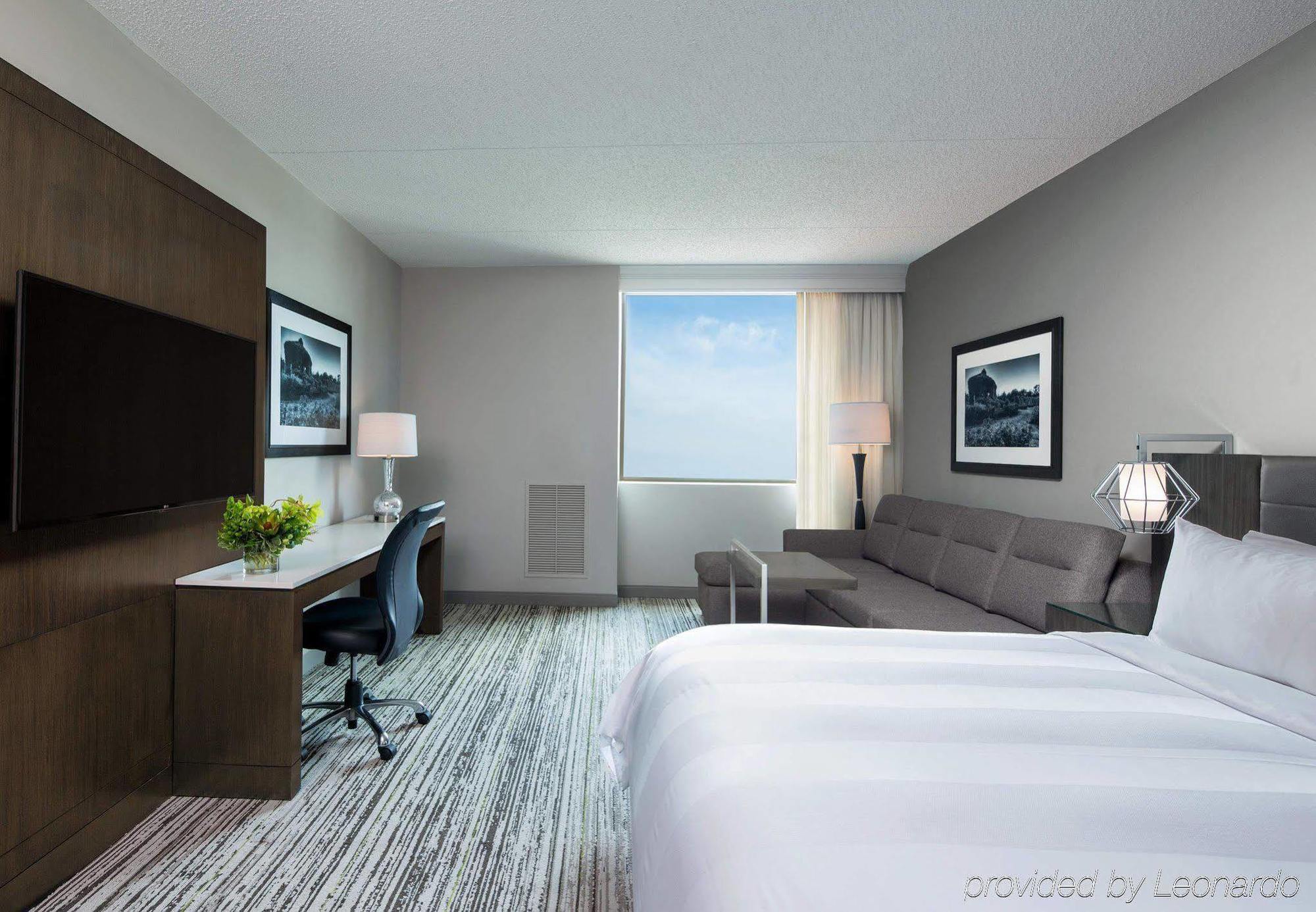 Marriott Birmingham Grandview Hotel Exterior photo