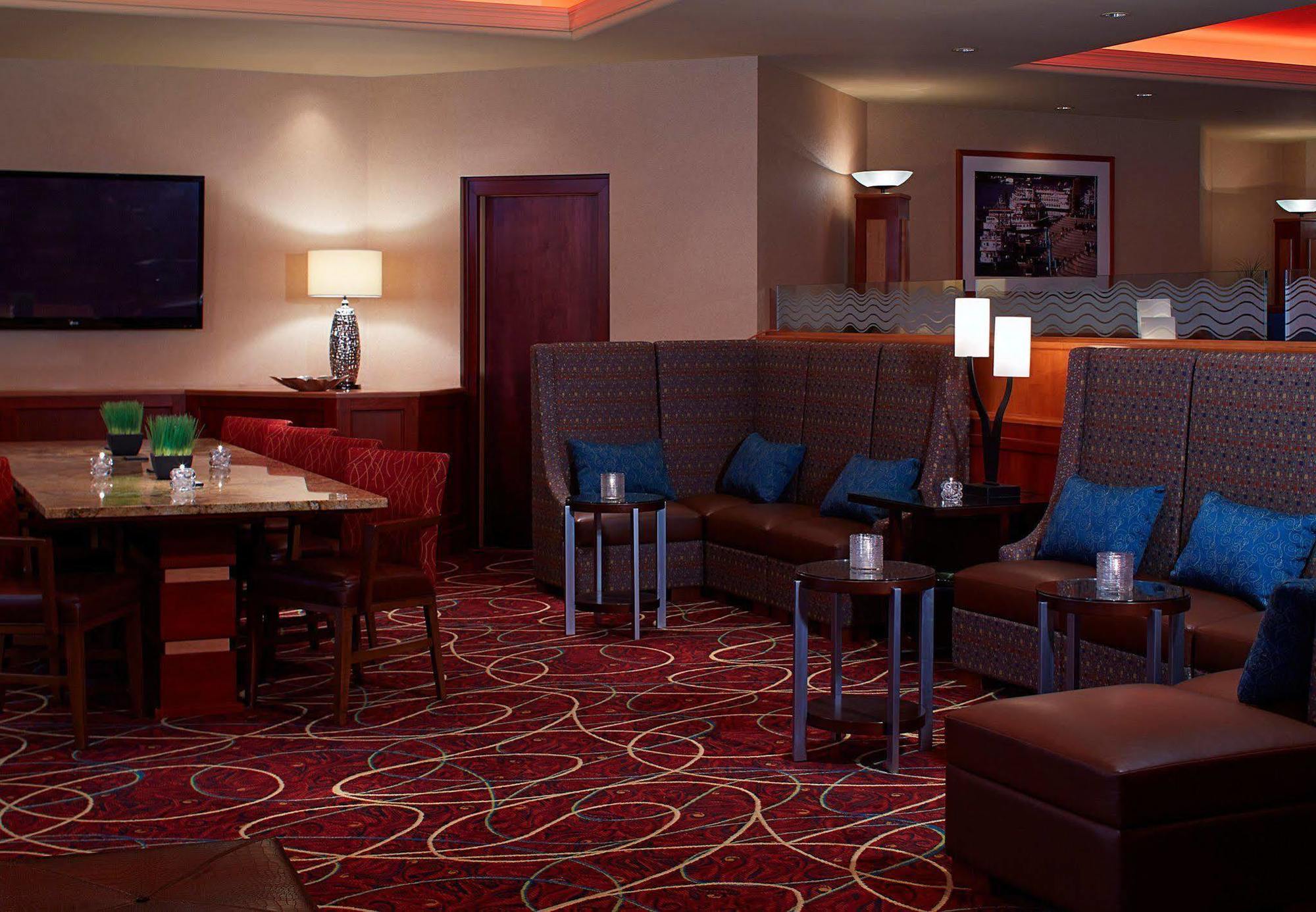 Marriott Birmingham Grandview Hotel Exterior photo